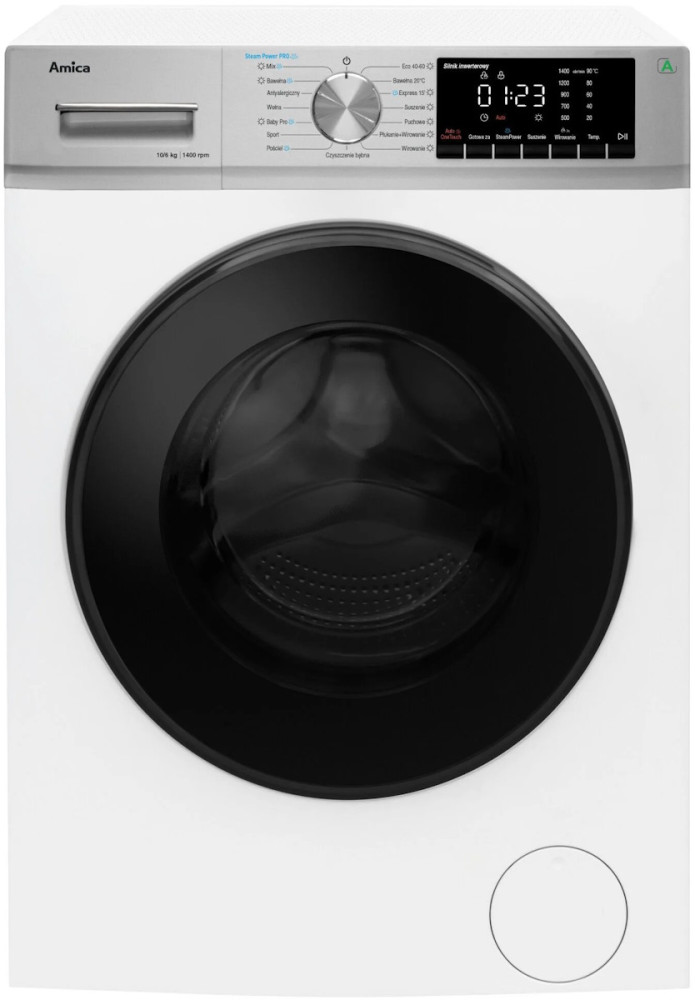 Стиральная машина Amica A2WDC10614DLiStD