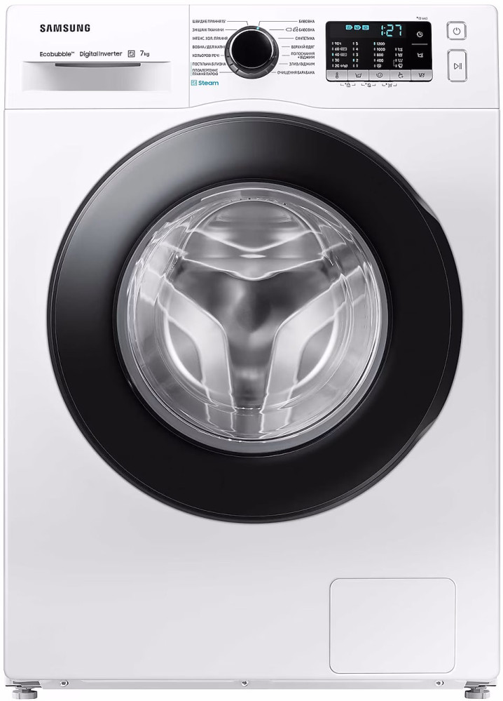 Стиральная машина Samsung WW70AGAS22AE/UA