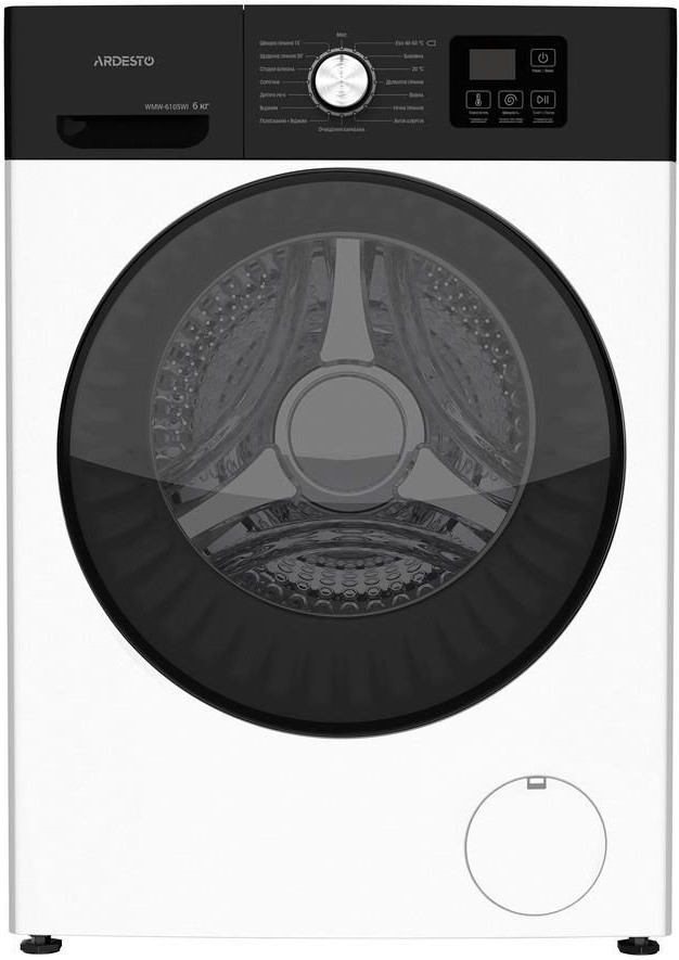 Пральна машина Ardesto WMW-6105WI