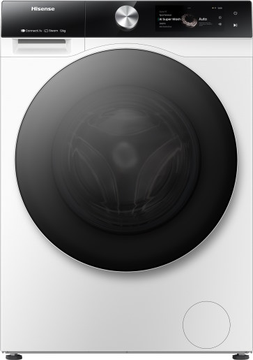 Стиральная машина Hisense WF7S 1247 BW