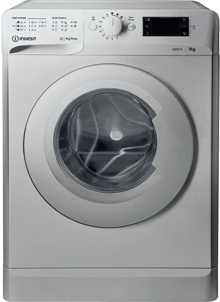 Стиральная машина Indesit OMTWE 71252 S