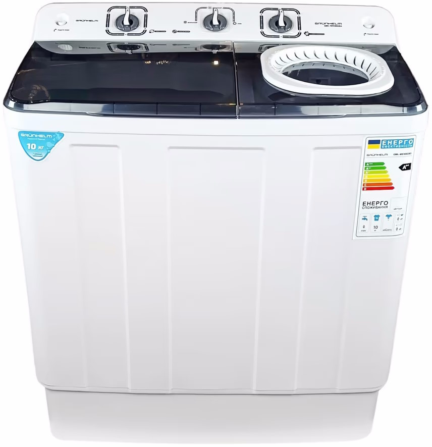 Пральна машина Grunhelm GWL-WS1002B3