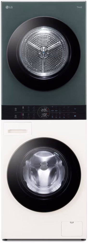 Стиральная машина LG WashTower WT1210EGF