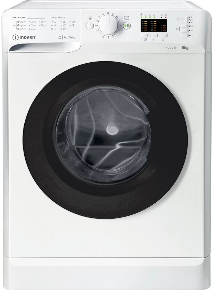 Стиральная машина Indesit OMTWSA 61053 WK