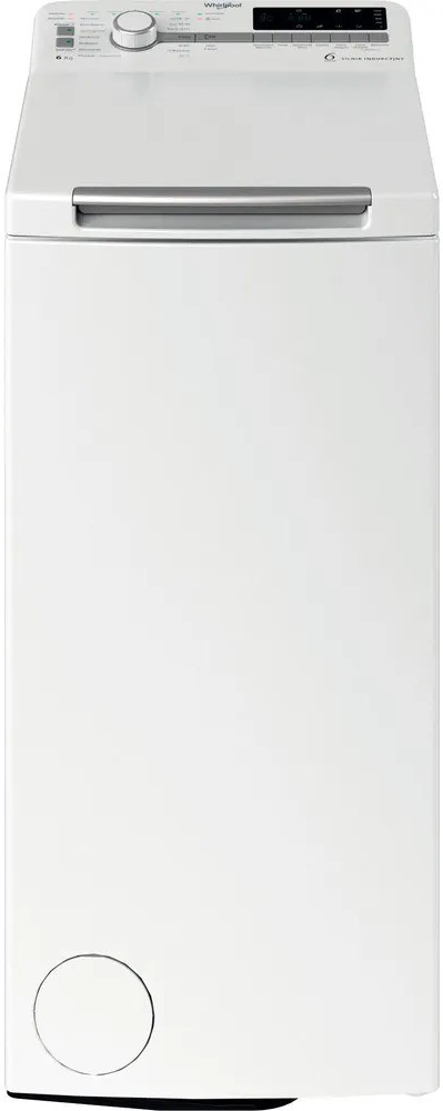 Пральна машина Whirlpool TDLR 6261BS PL/N