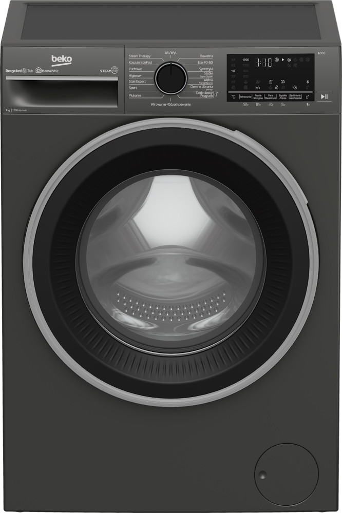 Стиральная машина Beko SteamCure B3WFU 57215 MP
