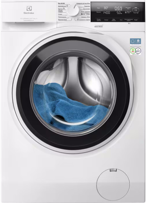Пральна машина Electrolux SteamCare 700 EW7F3494FQU