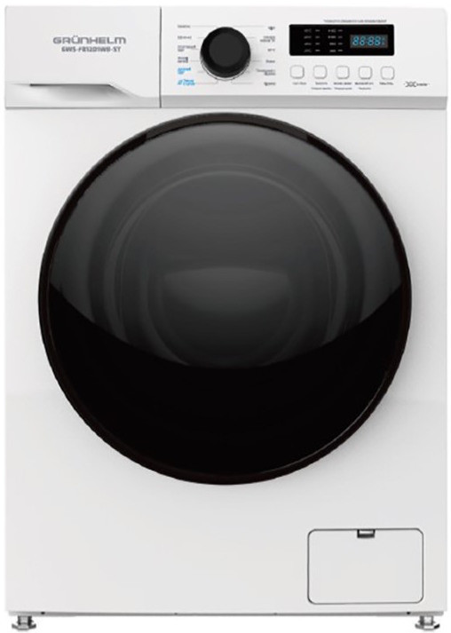 Пральна машина Grunhelm GWDS-FF8812D2W