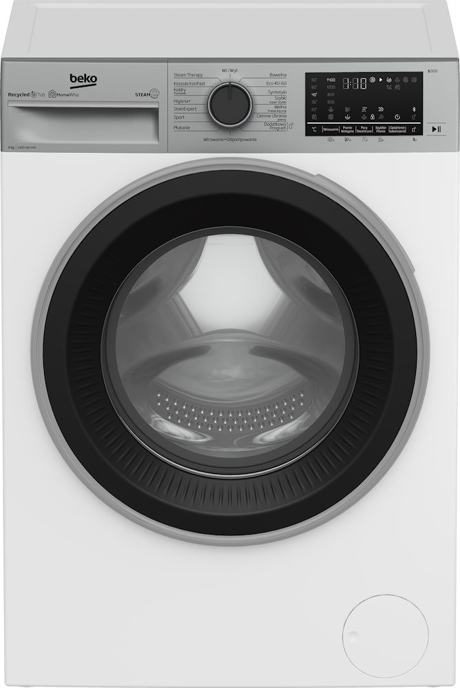 Стиральная машина Beko B3WFU 59415 WSPBS