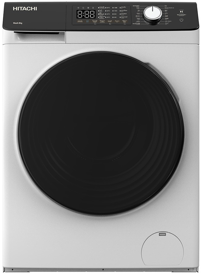 Стиральная машина Hitachi BD-802HVOW