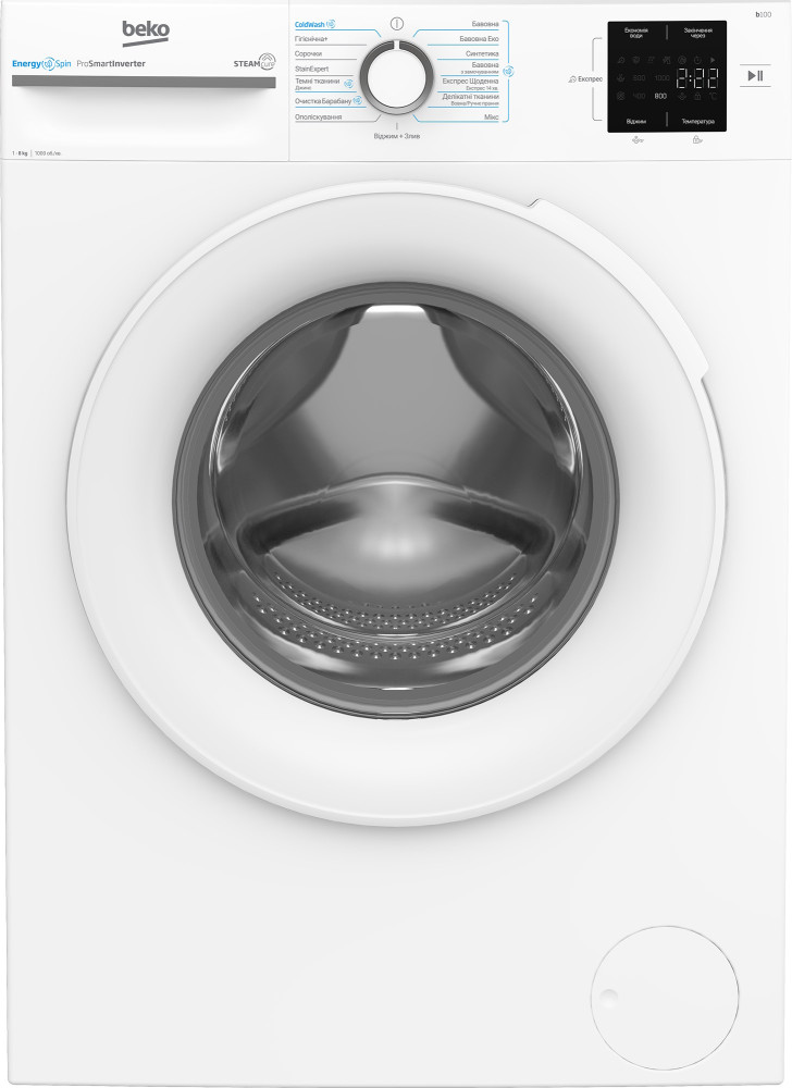 Стиральная машина Beko BM1WFSU 38033 WW