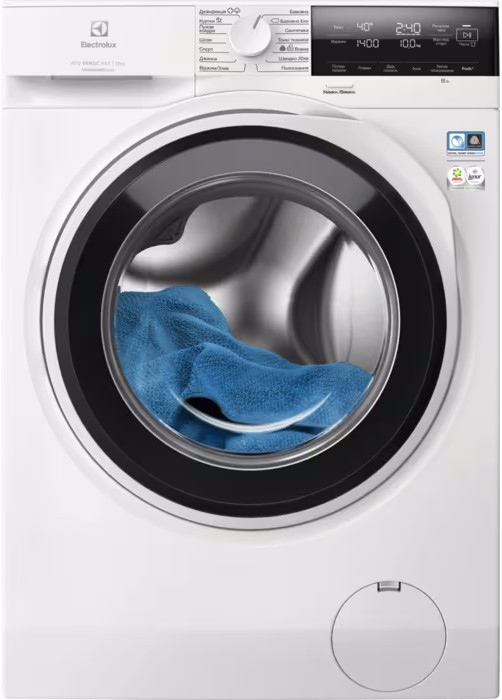 Пральна машина Electrolux PerfectCare 600 EW6F3414UU