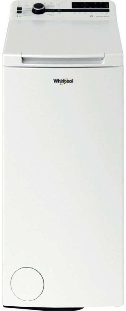Стиральная машина Whirlpool TDLRB 6241 BS