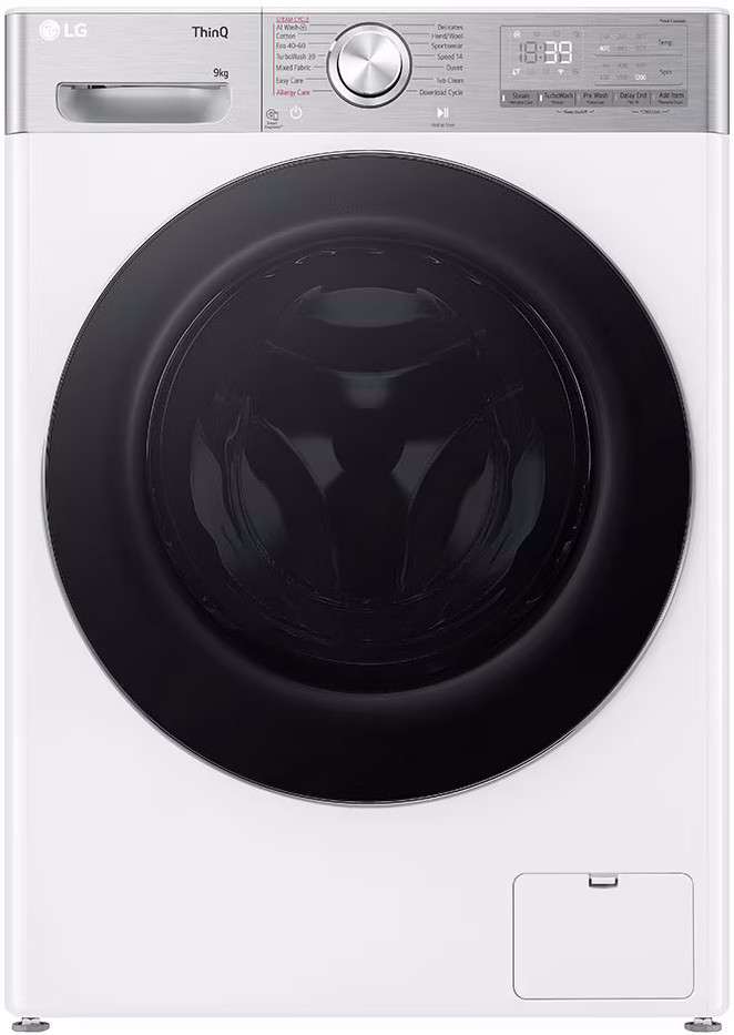 Стиральная машина LG F2WR909P3W