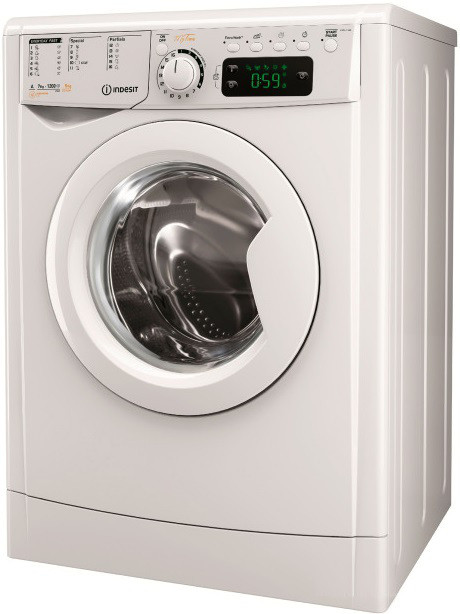 Стиральная машина Indesit EWDE 71280 W EU