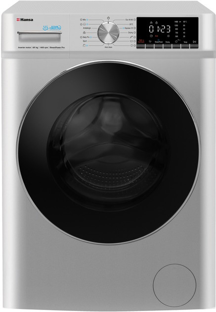 Стиральная машина Hansa WDHG814521LG