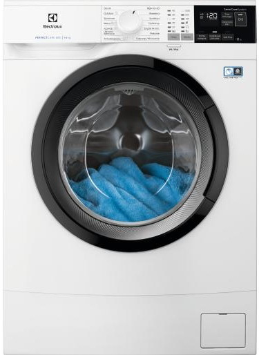 Стиральная машина Electrolux PerfectCare 600 EW6SN406BP