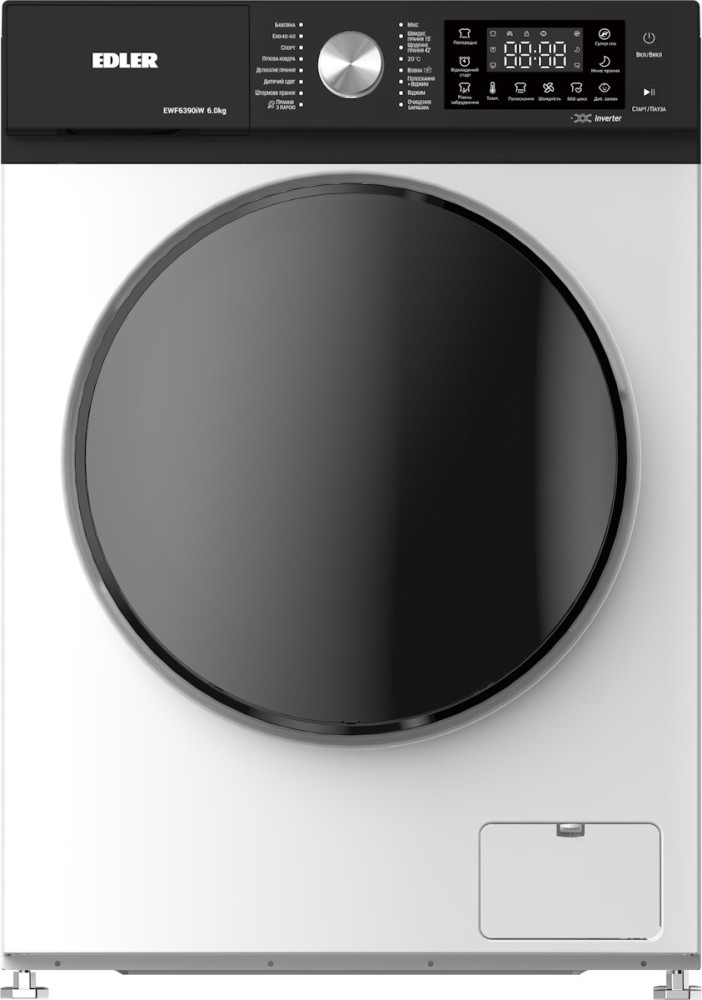 Стиральная машина EDLER EWF6390iW
