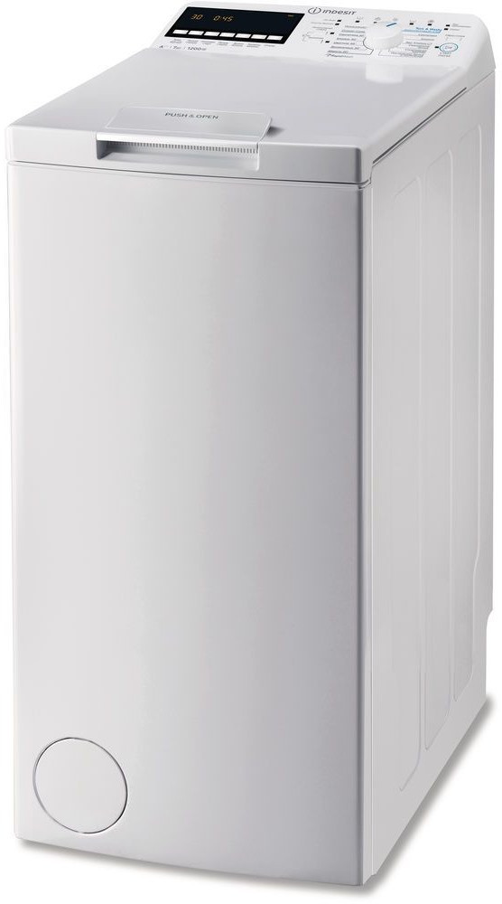 Стиральная машина Indesit BTW E71253P
