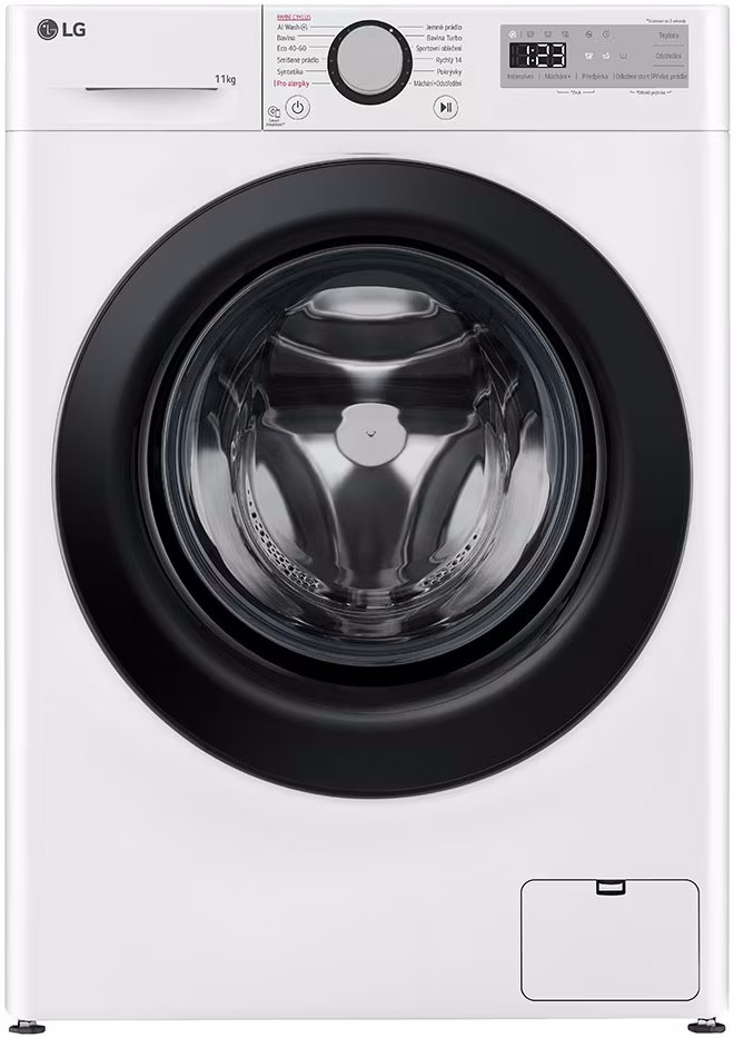 Стиральная машина LG AI DD FPSR5A14WL