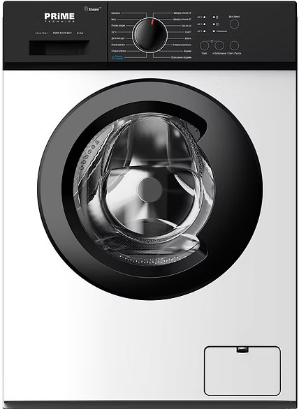 Стиральная машина Prime Technics PWF 6125 MIV
