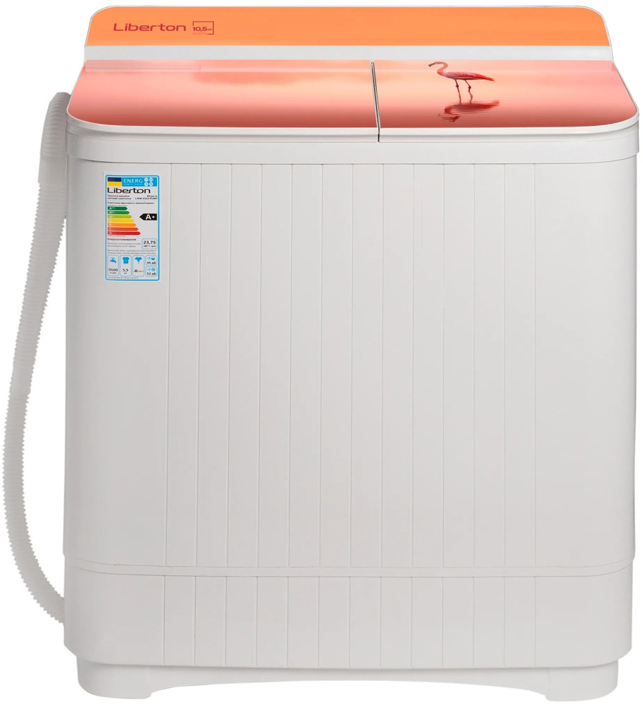 Стиральная машина Liberton LWM-10500 Pump