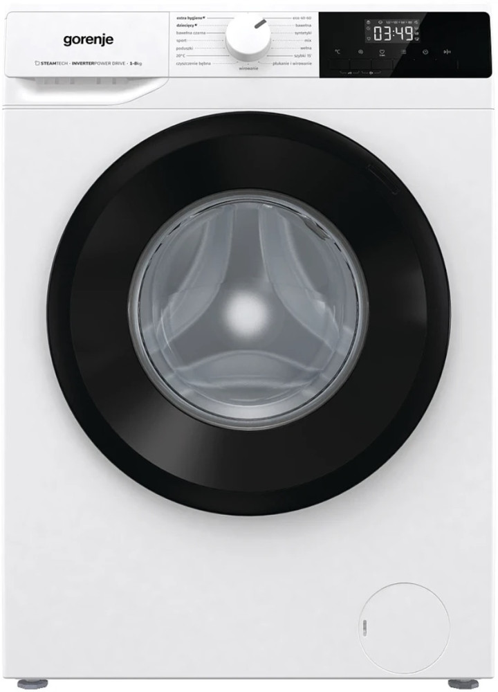 Стиральная машина Gorenje W1NHPI 84 AS/PL