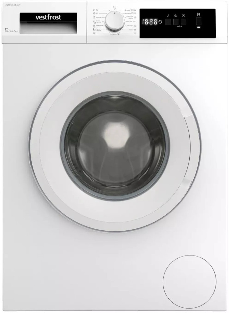 Пральна машина Vestfrost MWM 105 T1 AMY