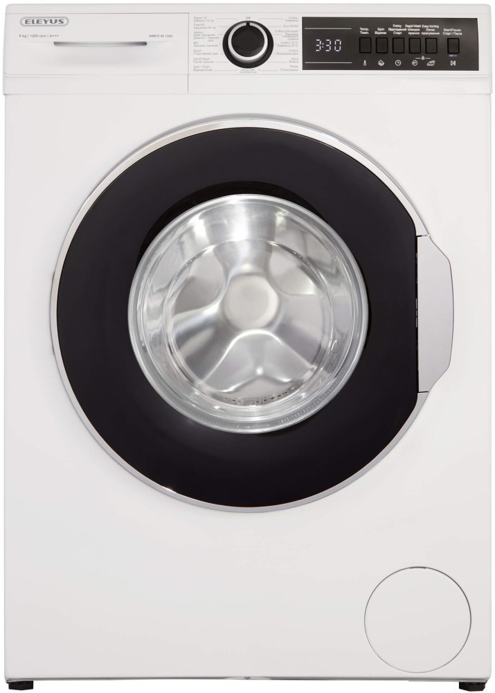 Пральна машина ELEYUS WMFD 08 1200