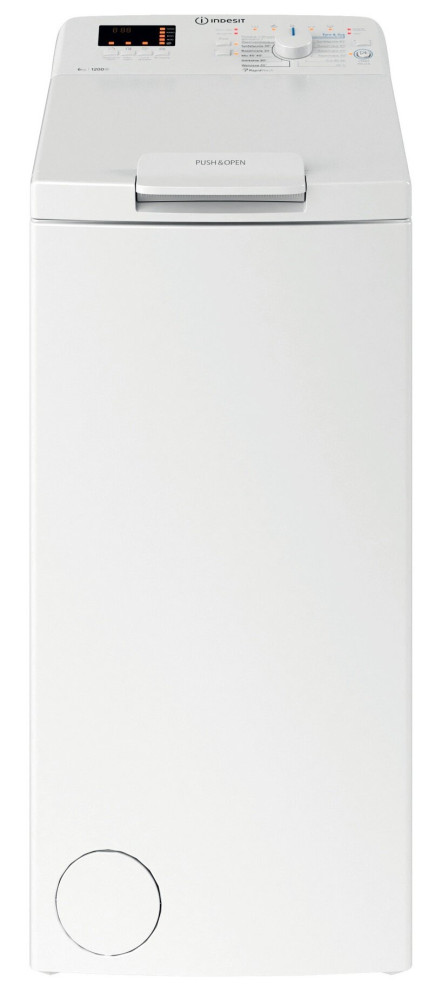 Стиральная машина Indesit BTW S6240P PL/N