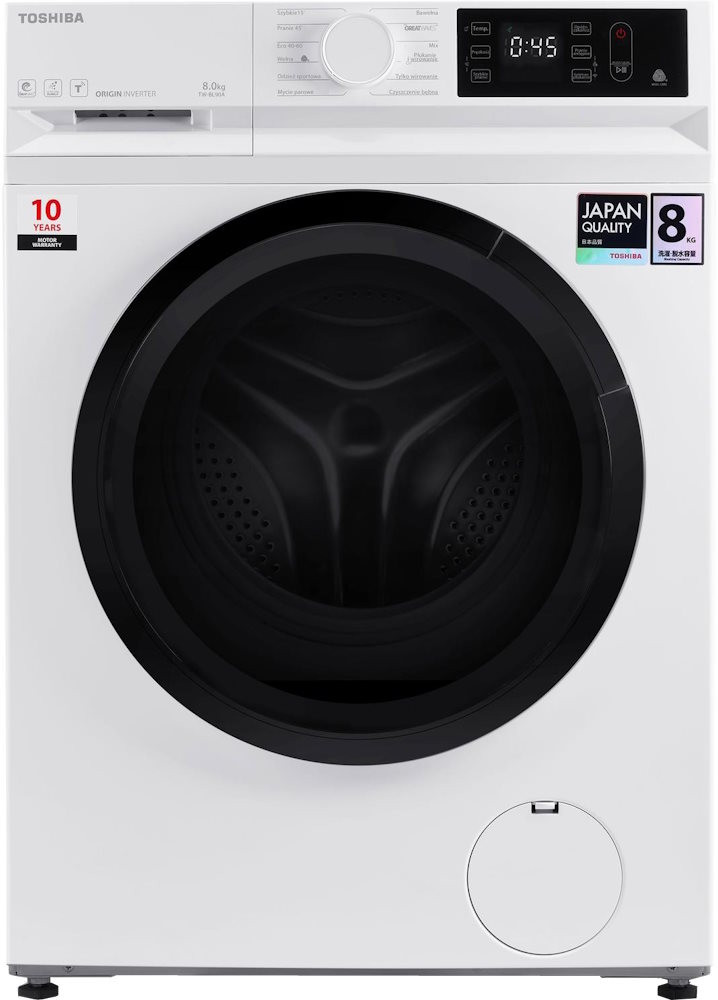 Пральна машина Toshiba TW-BL90A4 PL WK