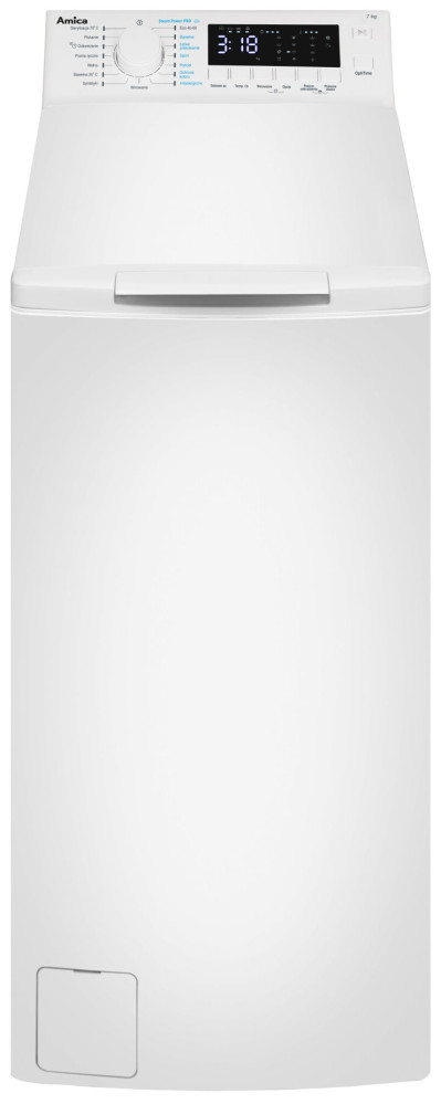 Стиральная машина Amica TWA1T712DLS