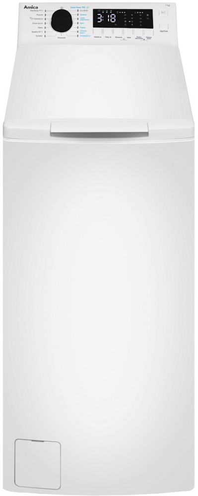 Пральна машина Amica TDWA1T712CLS