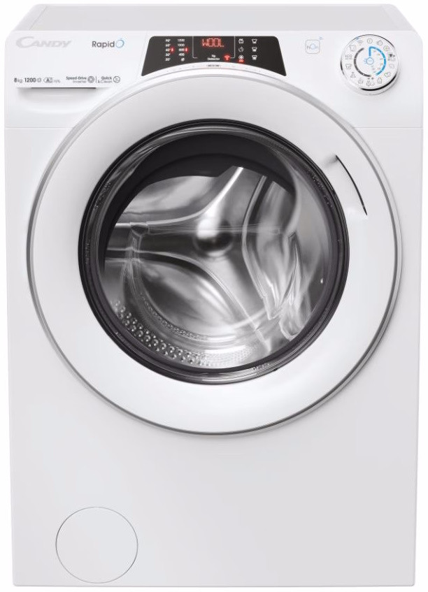 Стиральная машина Candy RapidO RO 284DWMS7/1-S
