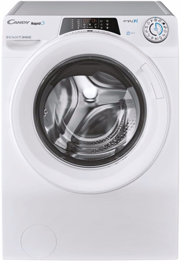 Стиральная машина Candy RapidO RO 1486 DWME/1-S