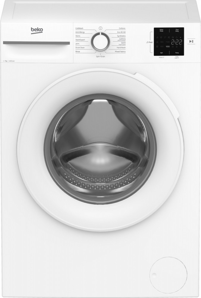 Стиральная машина Beko BM1WFU 37225 WW