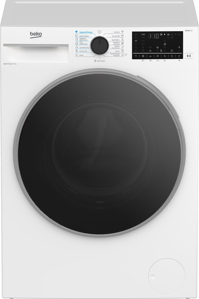Стиральная машина Beko B5DFT 510457 WPB