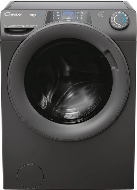 Стиральная машина Candy RapidO PRO RP4 476 BWMRR/1-S