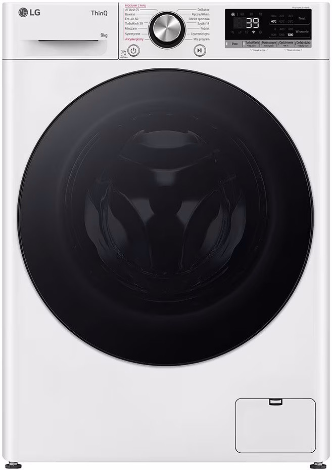 Стиральная машина LG F2W9S72YW