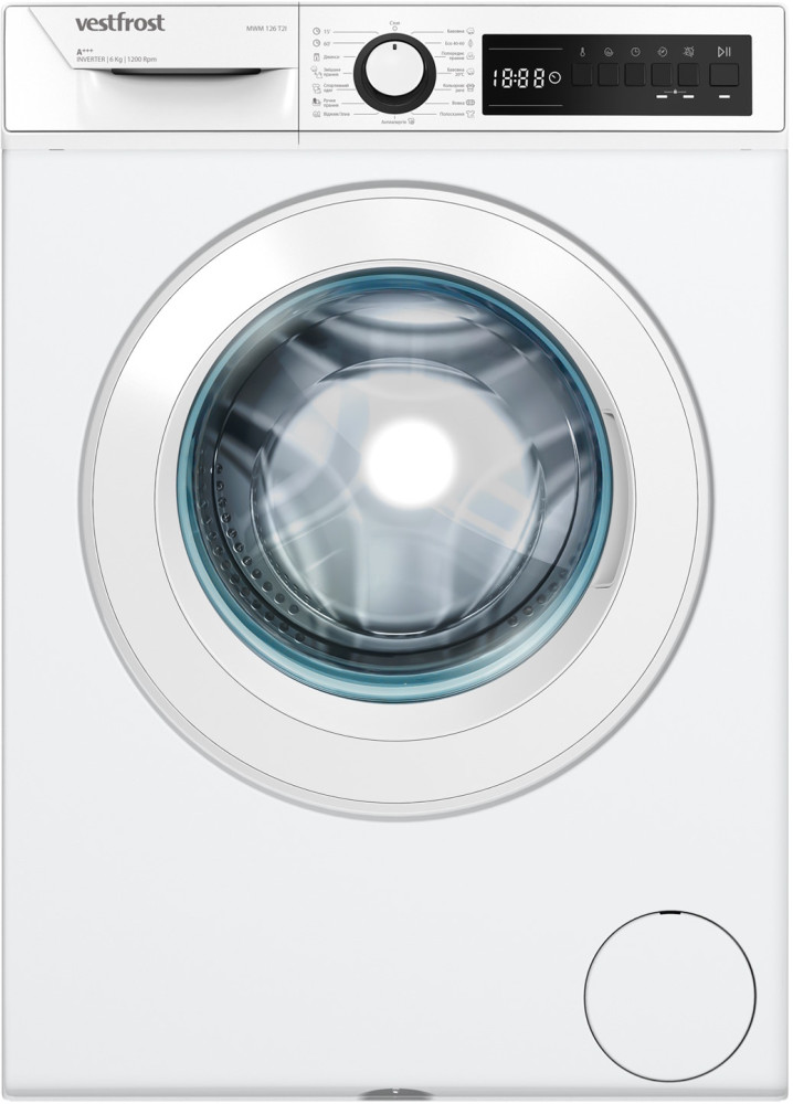 Стиральная машина Vestfrost MWM 126 T2I