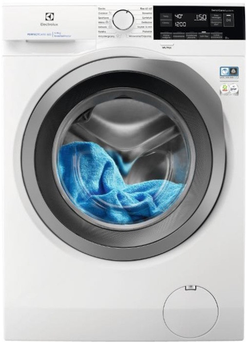 Пральна машина Electrolux PerfectCare 600 EW6F3494UAC