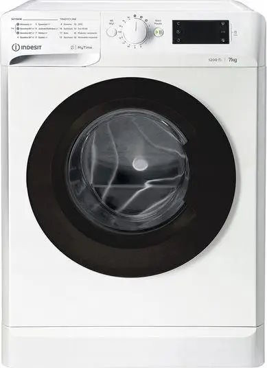 Стиральная машина Indesit MTWE 71252 WK