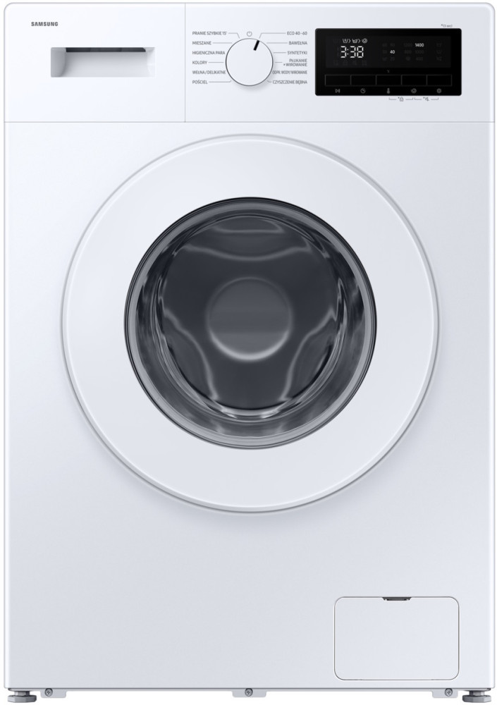 Стиральная машина Samsung WW80FG3M05TWEO