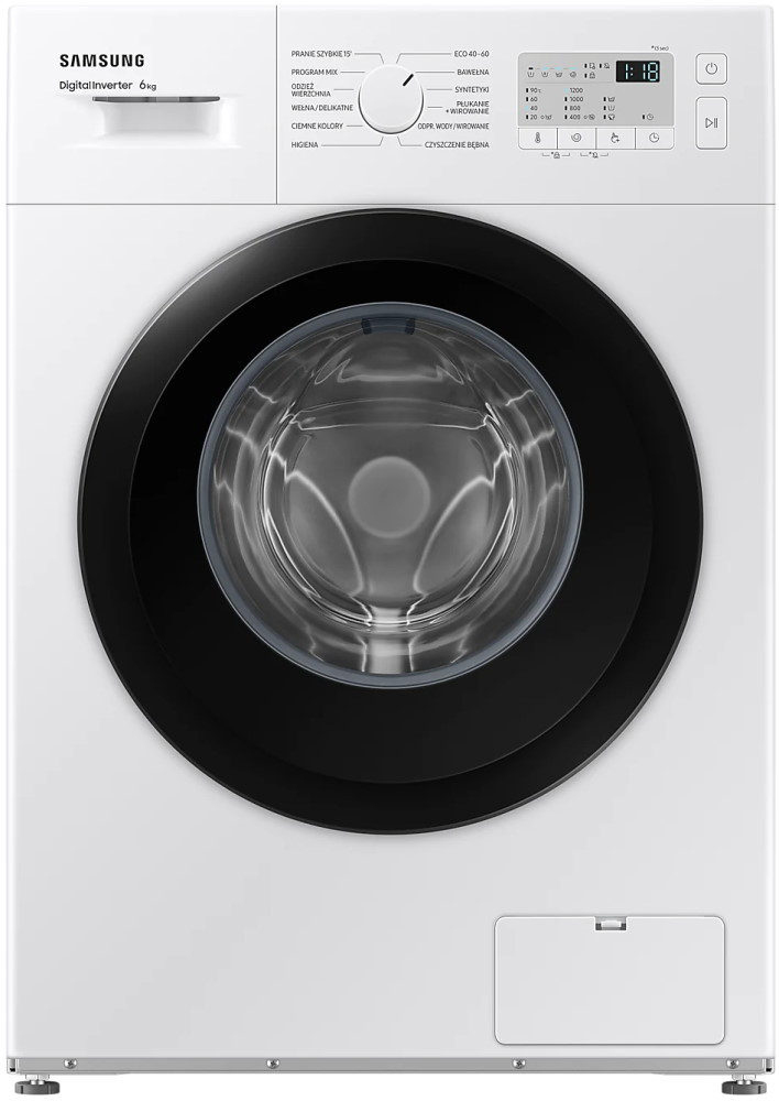 Стиральная машина Samsung WW60A3120BH