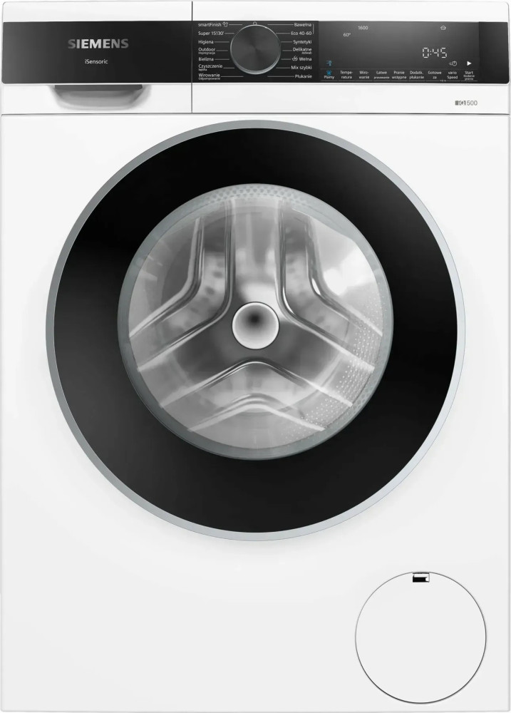 Стиральная машина Siemens WG 56G2ZE PL