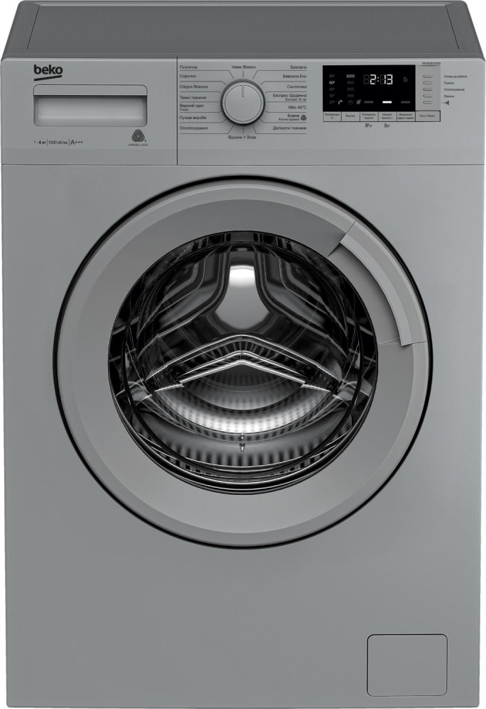 Стиральная машина Beko WUE 6512 XSS