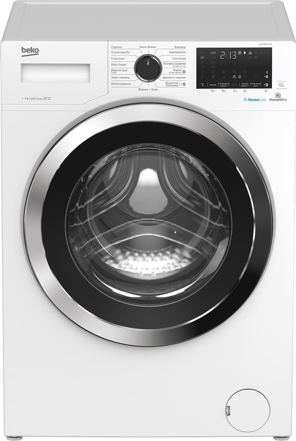 Пральна машина Beko WUE 7636 XCW