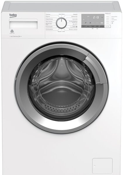 Стиральная машина Beko WUE 6512 XSSW