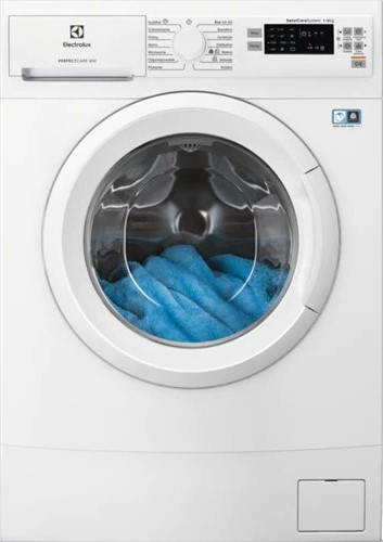 Стиральная машина Electrolux PerfectCare 600 EW6SN526WP