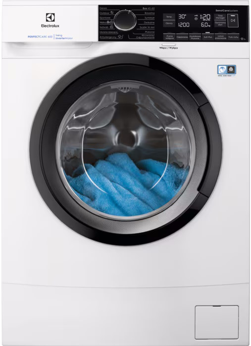 Стиральная машина Electrolux PerfectCare 600 EW6SM226BP